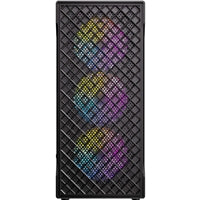 Antec VX320 ARGB  Mid-Tower Gaming PC Case