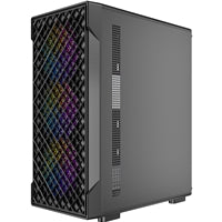 Antec VX320 ARGB  Mid-Tower Gaming PC Case