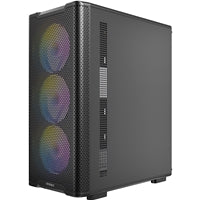 Antec VX310 ARGB  Mid-Tower Gaming PC Case