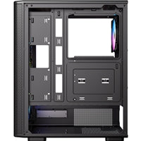 Antec VX310 ARGB  Mid-Tower Gaming PC Case