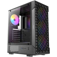 Antec VX320 ARGB  Mid-Tower Gaming PC Case